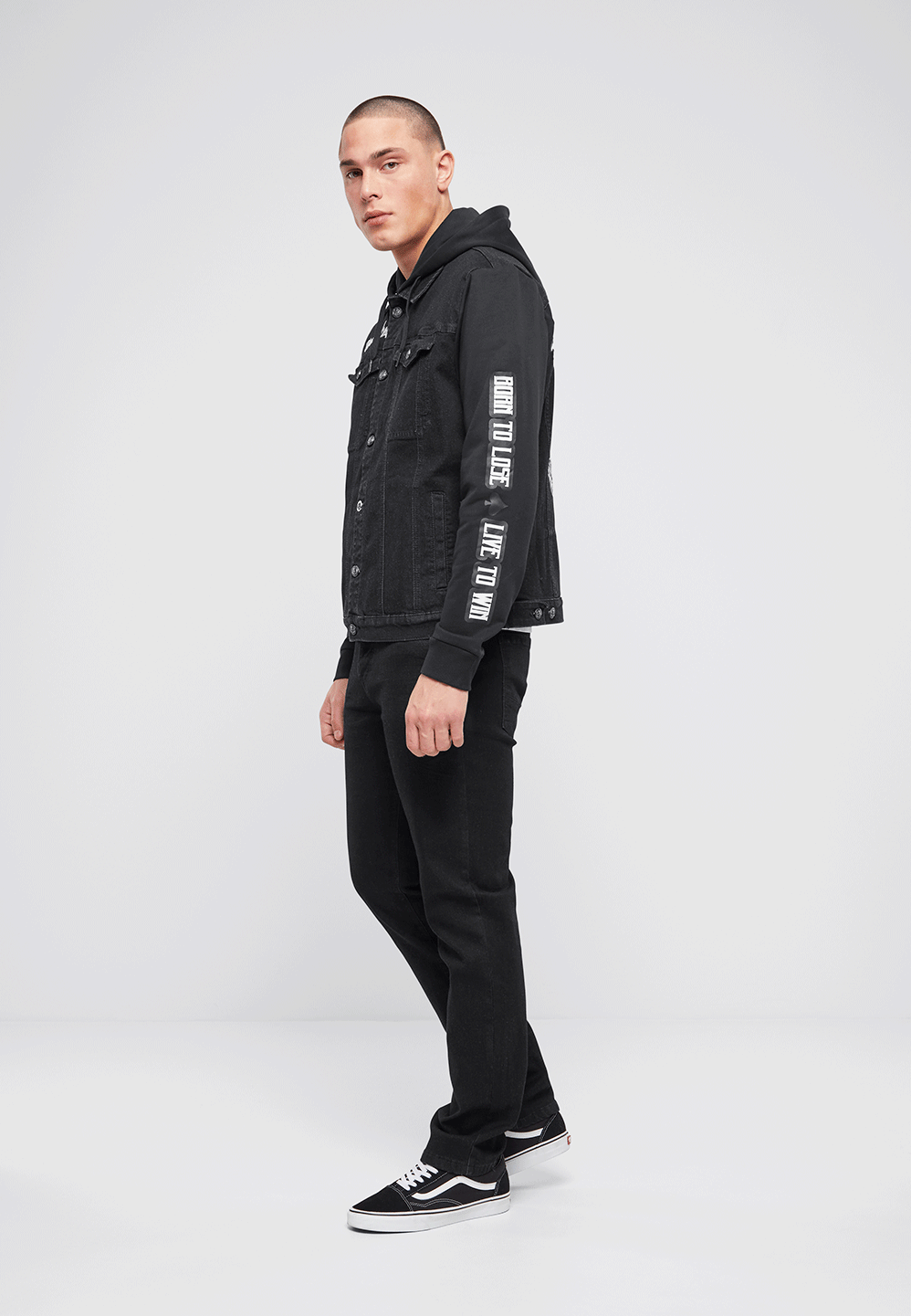 Motörhead Cradock Denim Jacket
