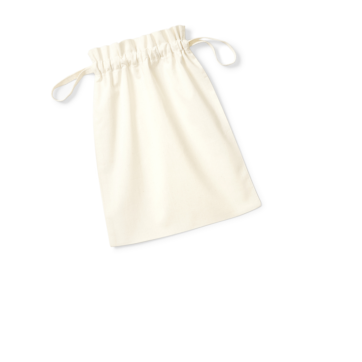 Tasche – Organic Cotton Draw Cord Bag