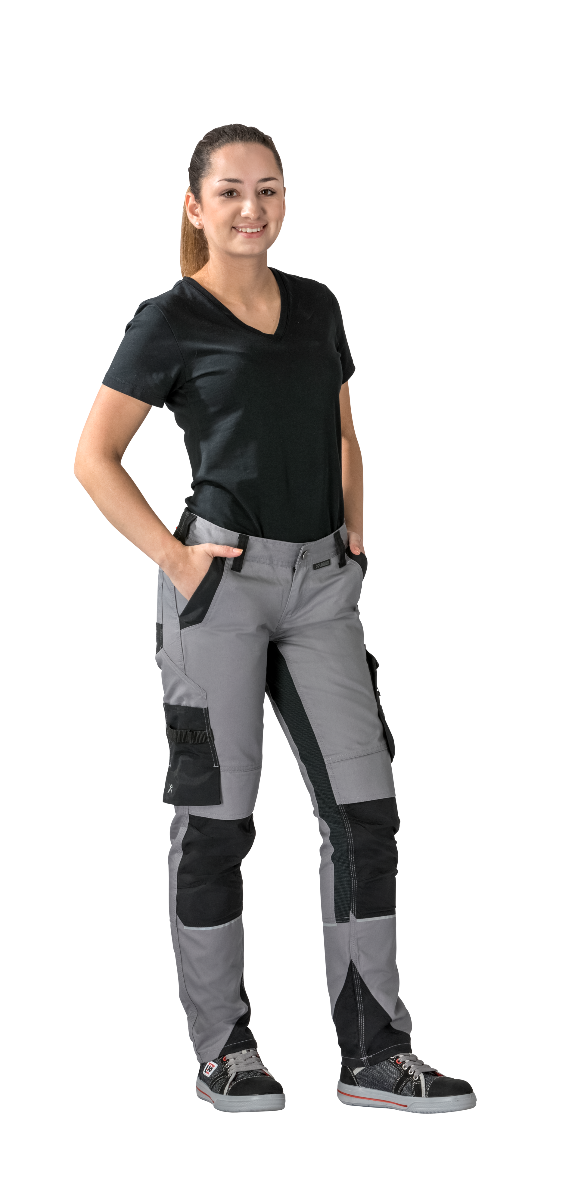 PLANAM Damen Bundhose Norit