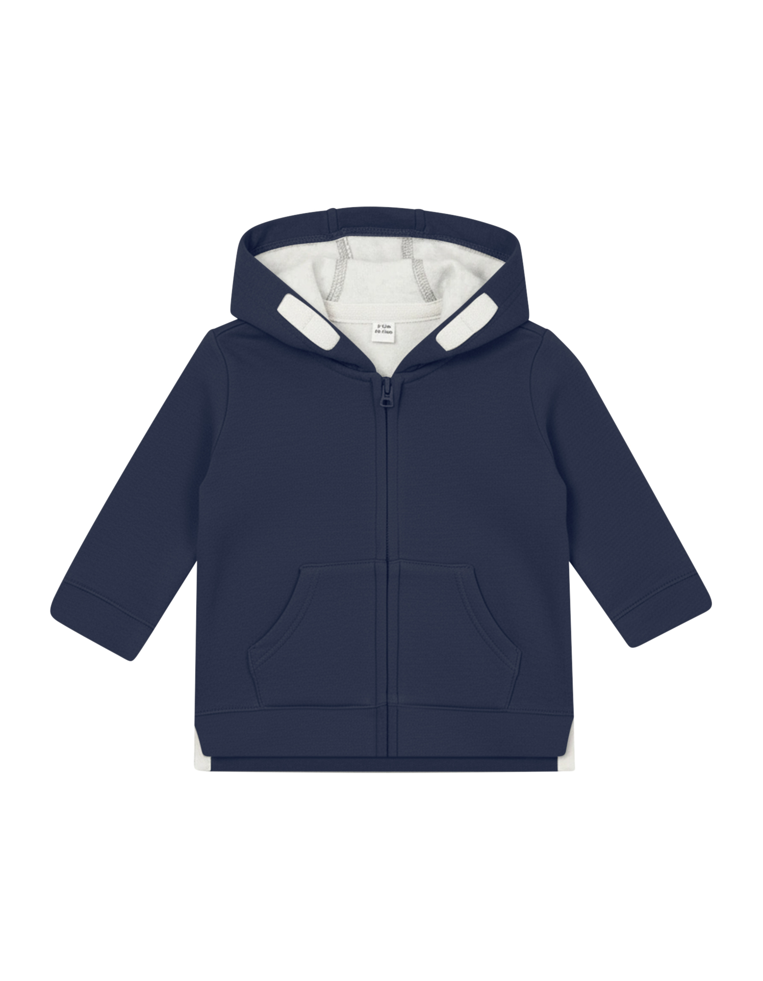 Baby Zipped Hoodie