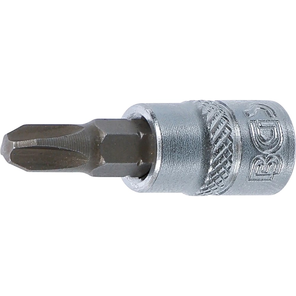 Bit-Einsatz, Antrieb Innenvierkant 6,3 mm (1/4"), Kreuzschlitz PH3