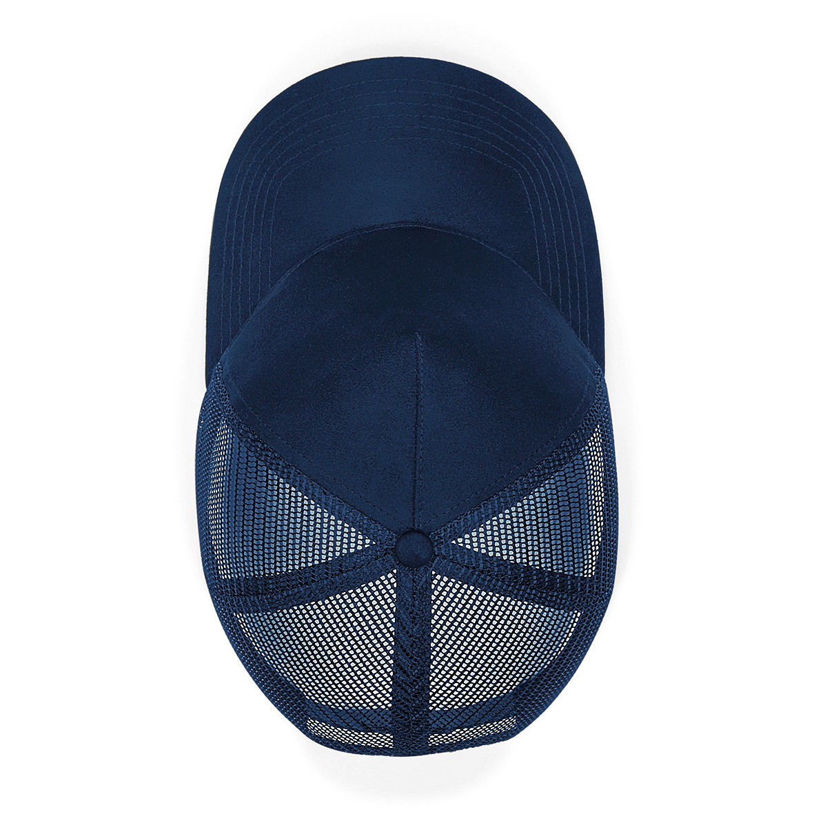 Cap – Suede Snapback Trucker