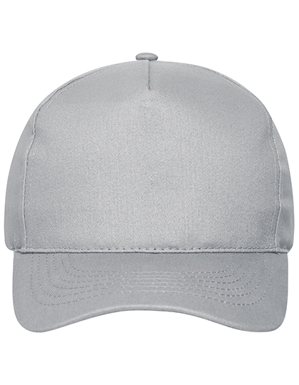 5 Panel Cap Bio Cotton