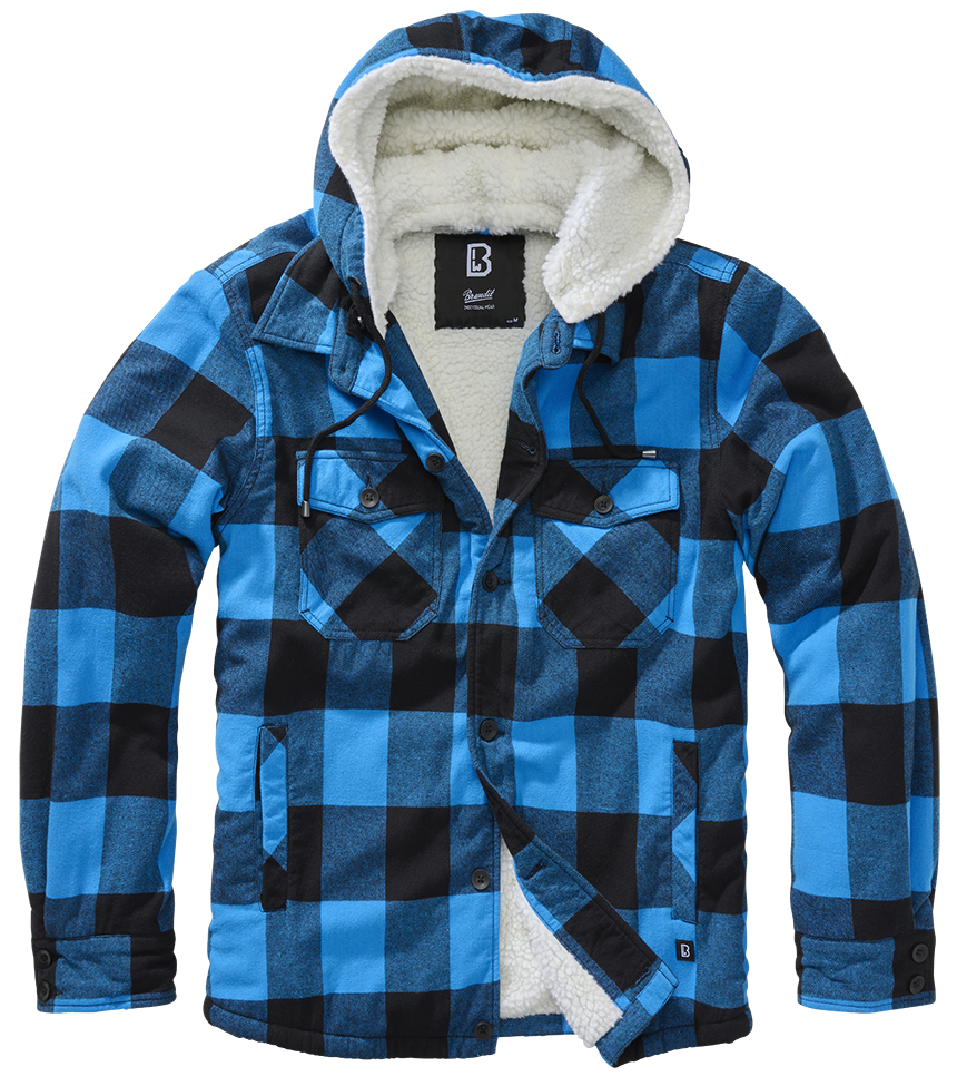Lumber Jacket Hooded