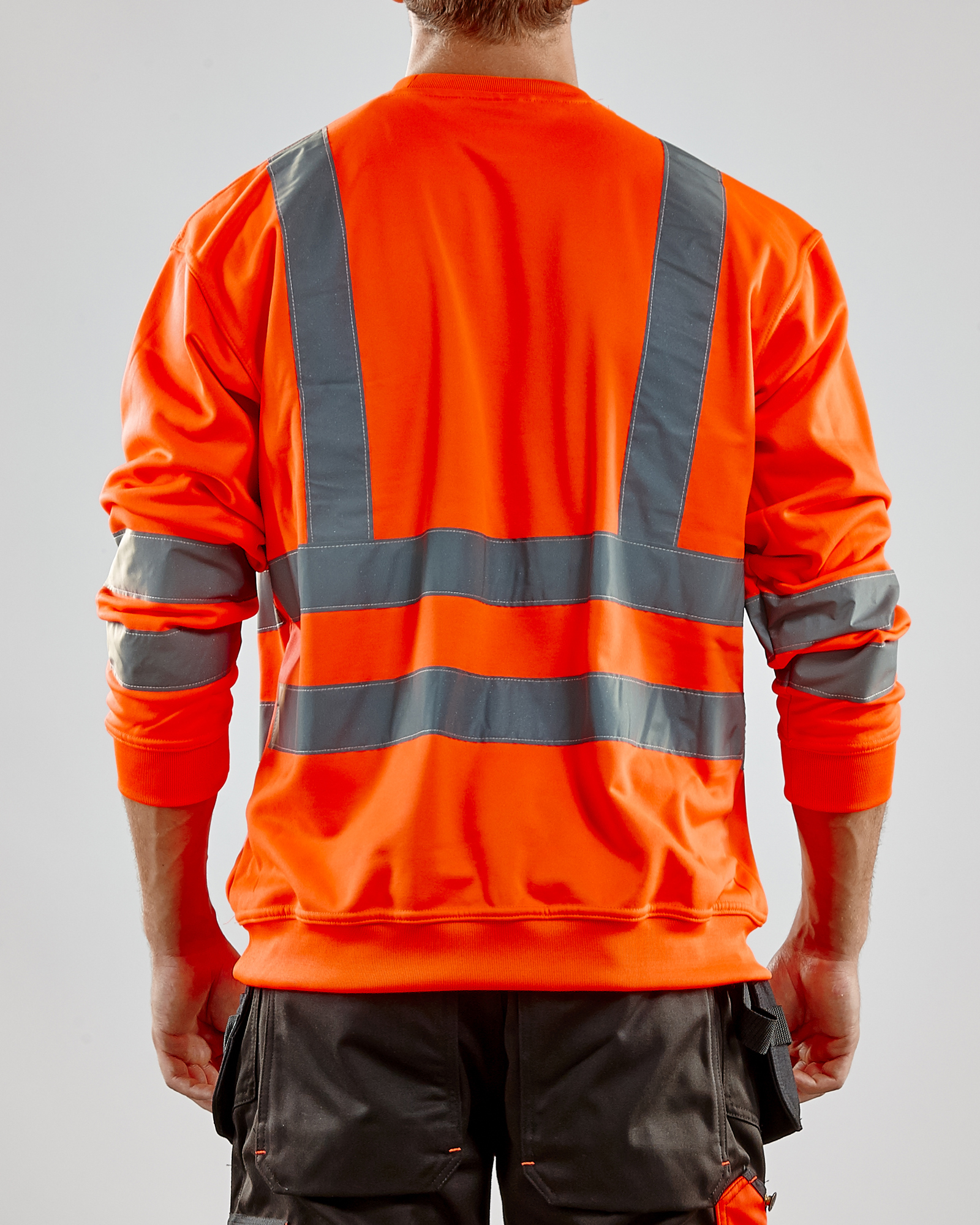 High Vis Sweatshirt