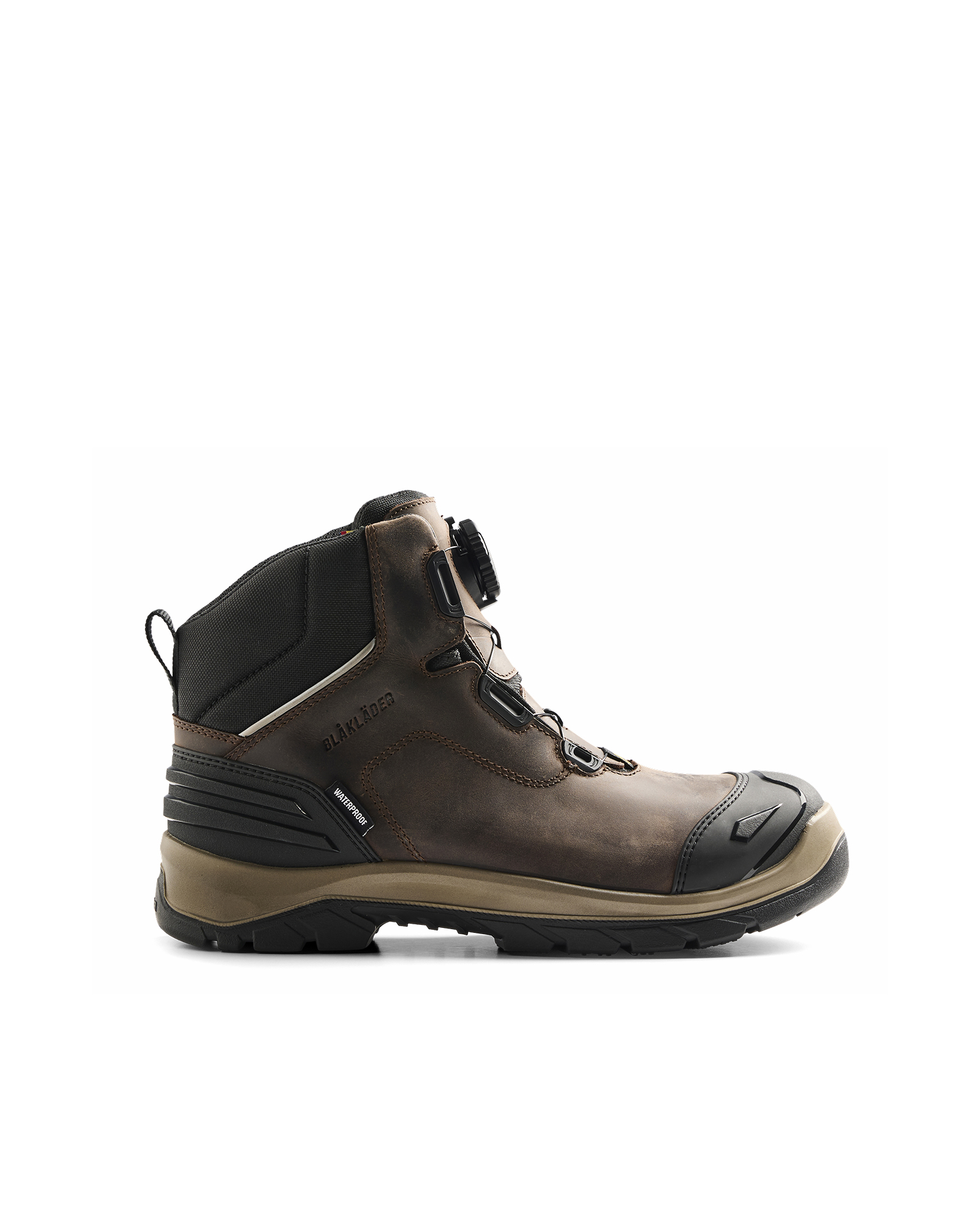 ELITE Sicherheitsstiefel S7S Wasserdicht