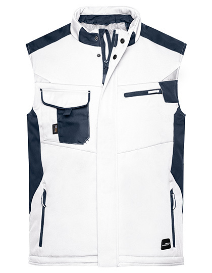 Weste – Craftsmen Softshell Vest -STRONG