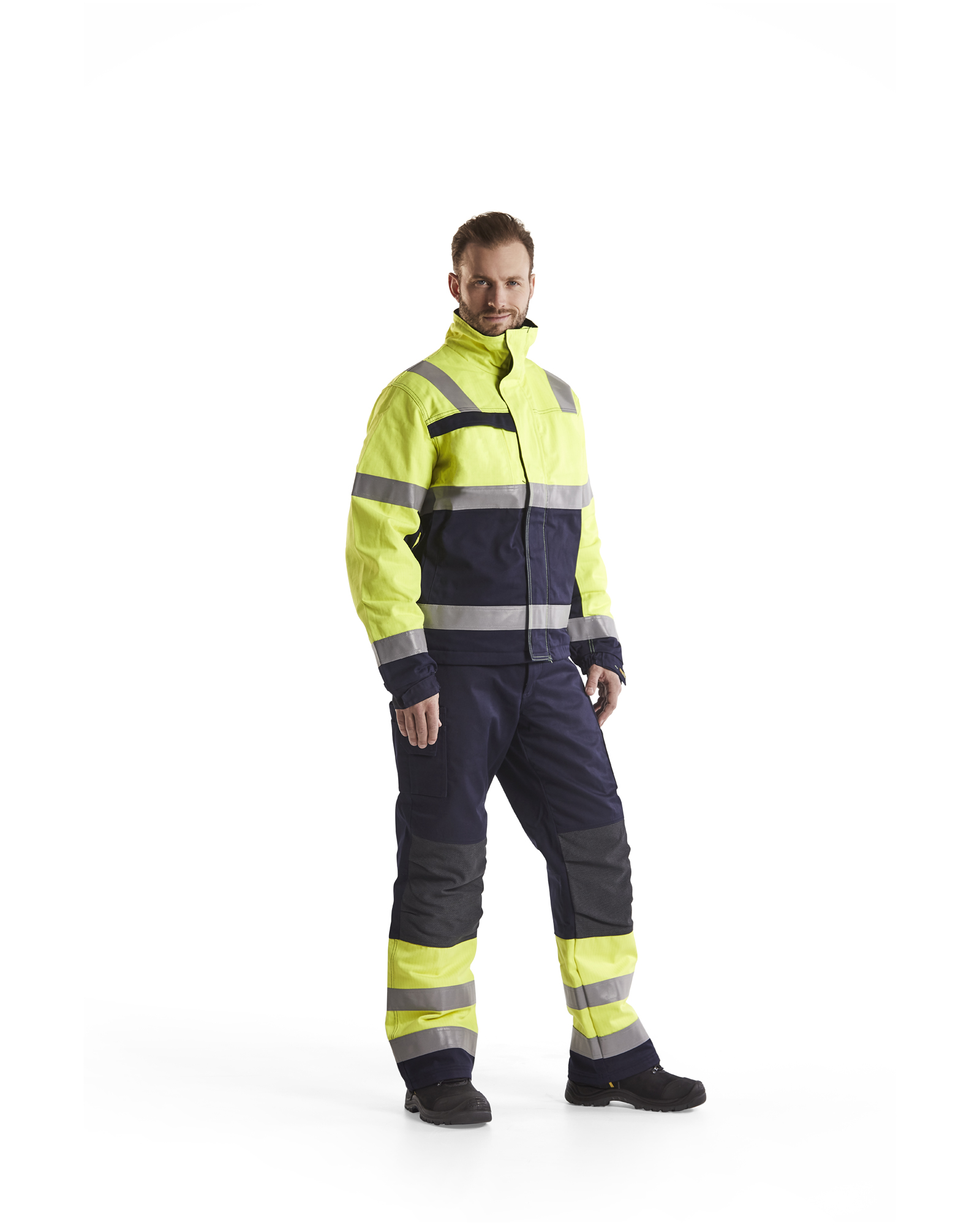 Multinorm Winterjacke APC 2
