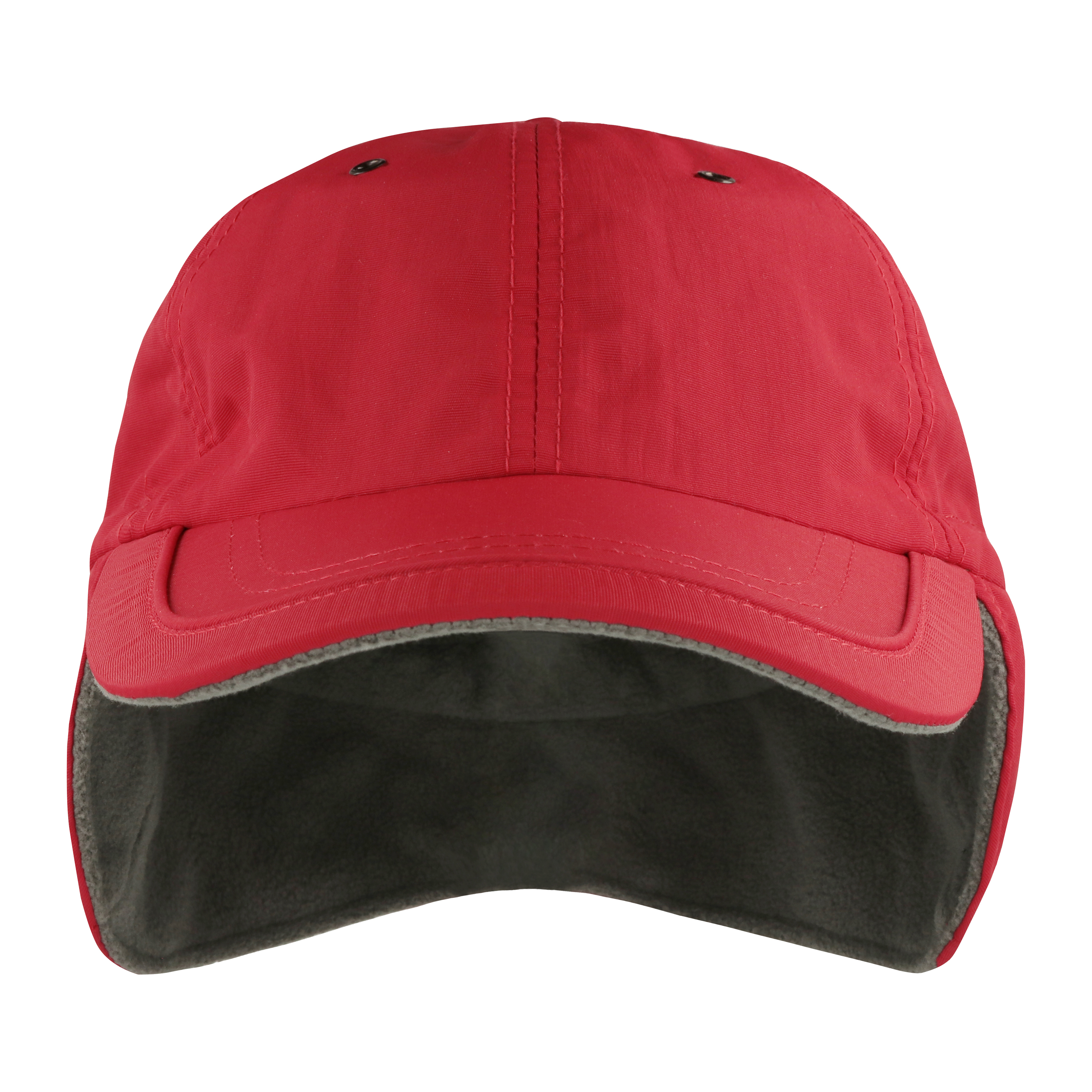 Techno Flap Cap Recycled