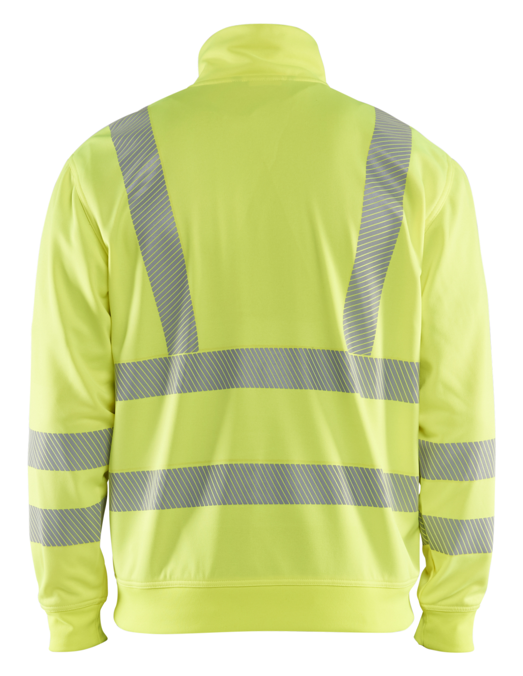 High Vis Sweatshirt Half-Zip