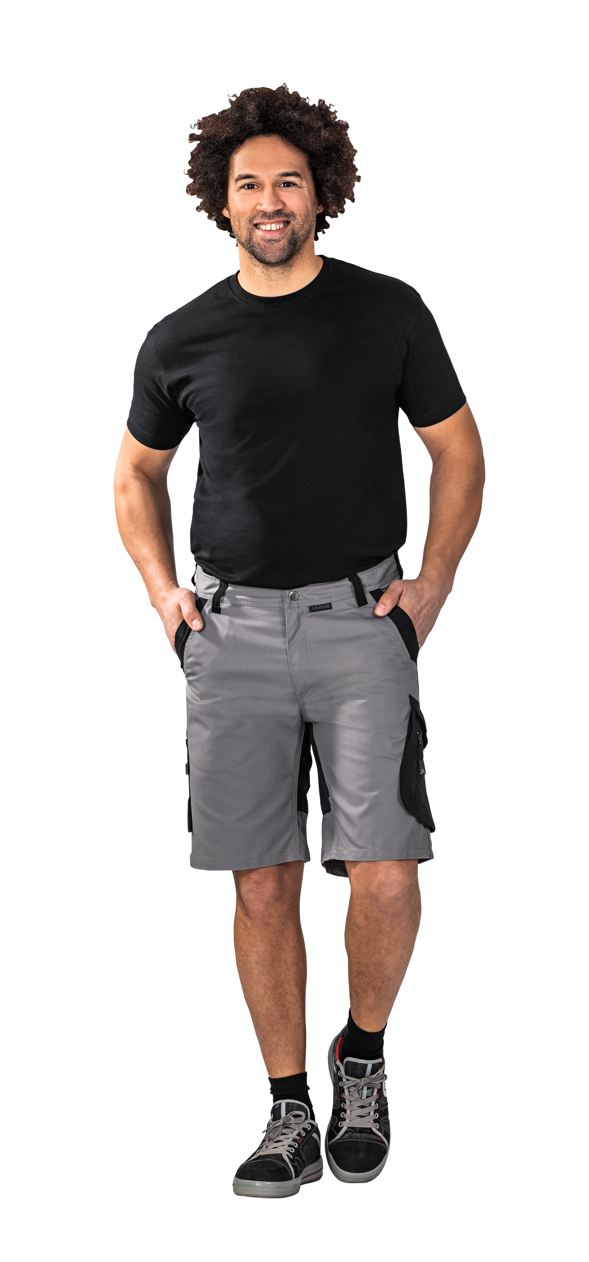PLANAM Herren Shorts Norit