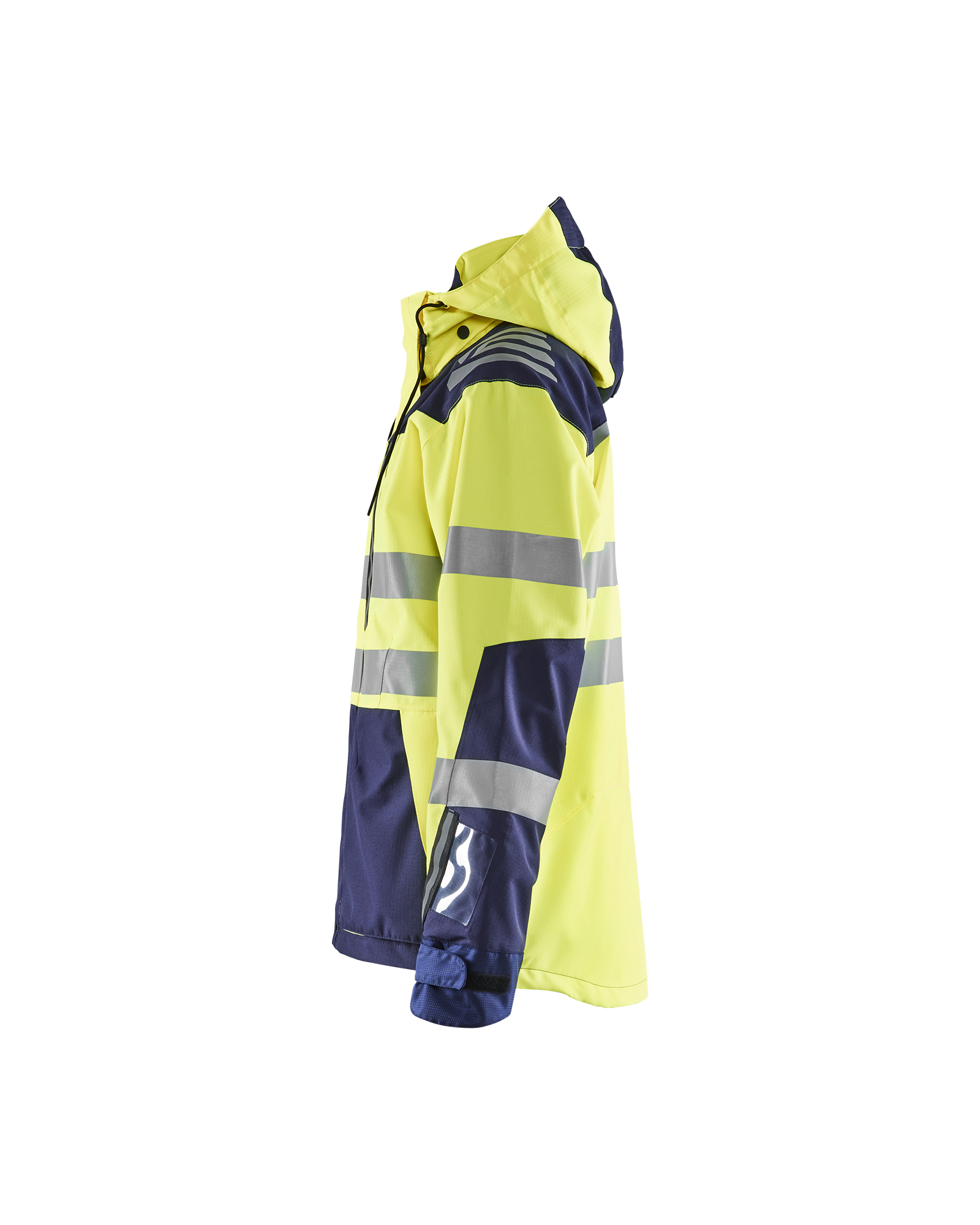 High Vis Shell Jacke
