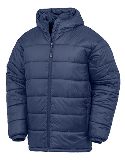 Jacke – Recycled Hooded Padded Parka