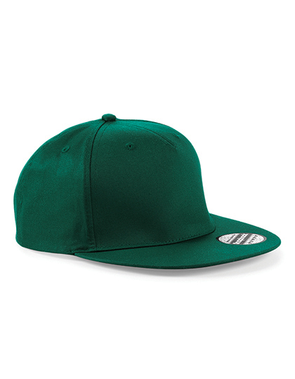5 Panel Snapback Rapper Cap