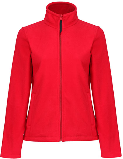 Jacke – Women´s Micro Full Zip Fleece