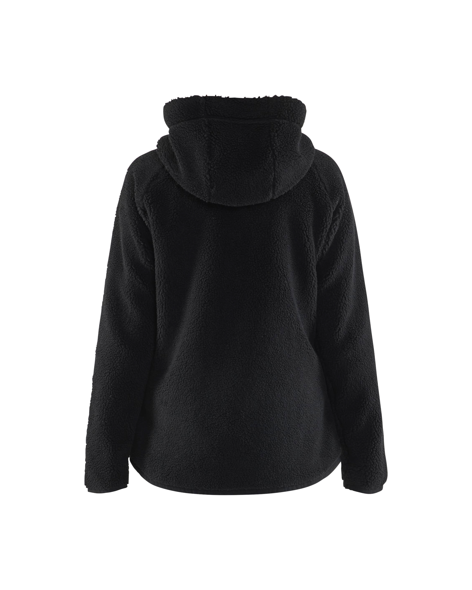 Damen Pile Jacke