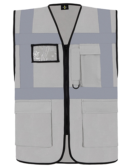 Weste – CO² Neutral Multifunctional Executive Safety Vest Hamburg