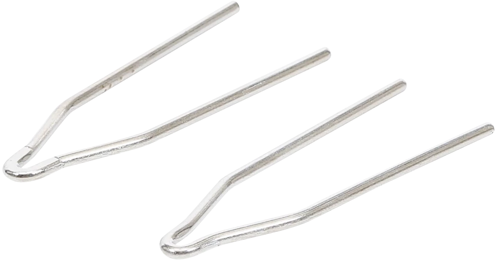 Ersatz-Lötspitzen-Satz, Ø 2 mm, für Art. 9920, 2-tlg.