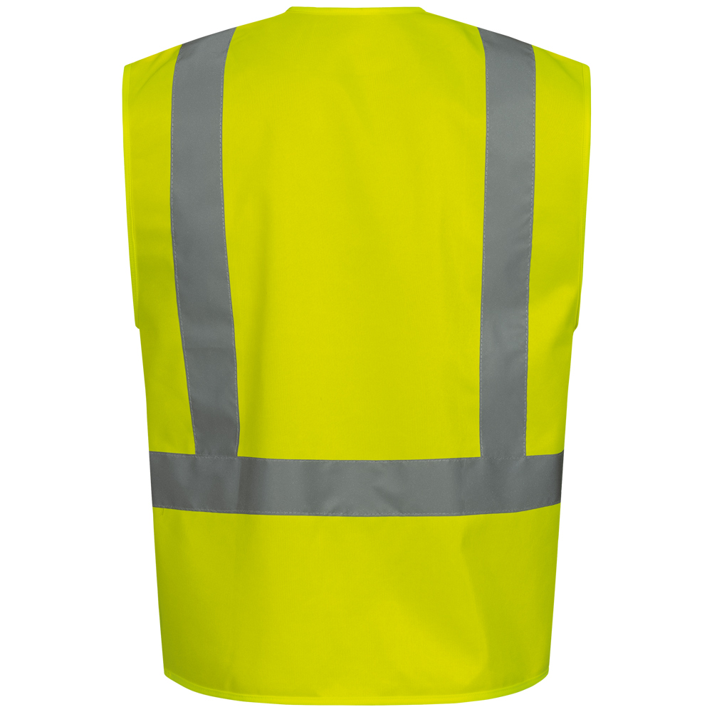 Warnschutzweste 4XL(70/72) / 5XL(74/76) Helimar
