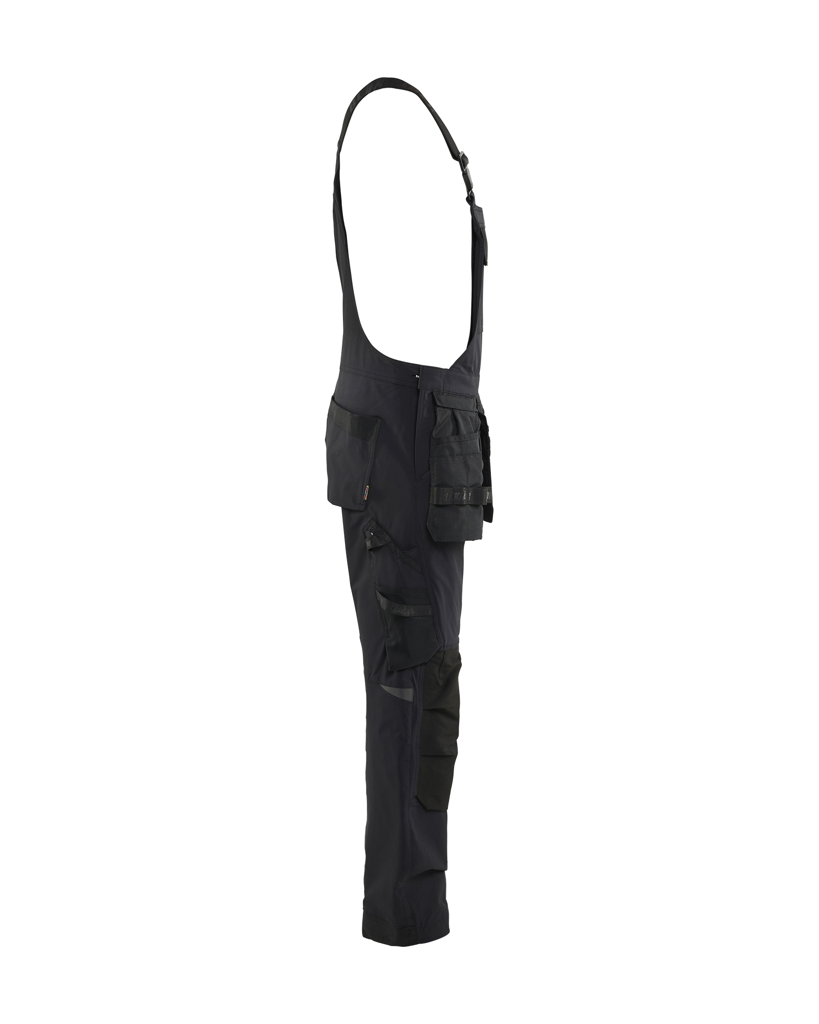 Latzhose 4-Wege-Stretch
