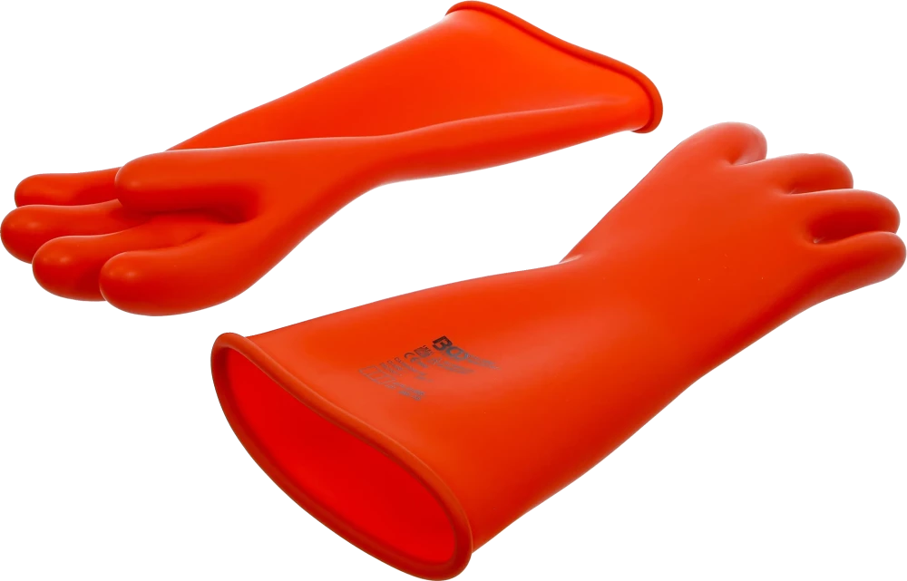 Elektriker-Schutzhandschuhe, mit Naturlatex Schutzisolierung, Größe 11 (XXL)