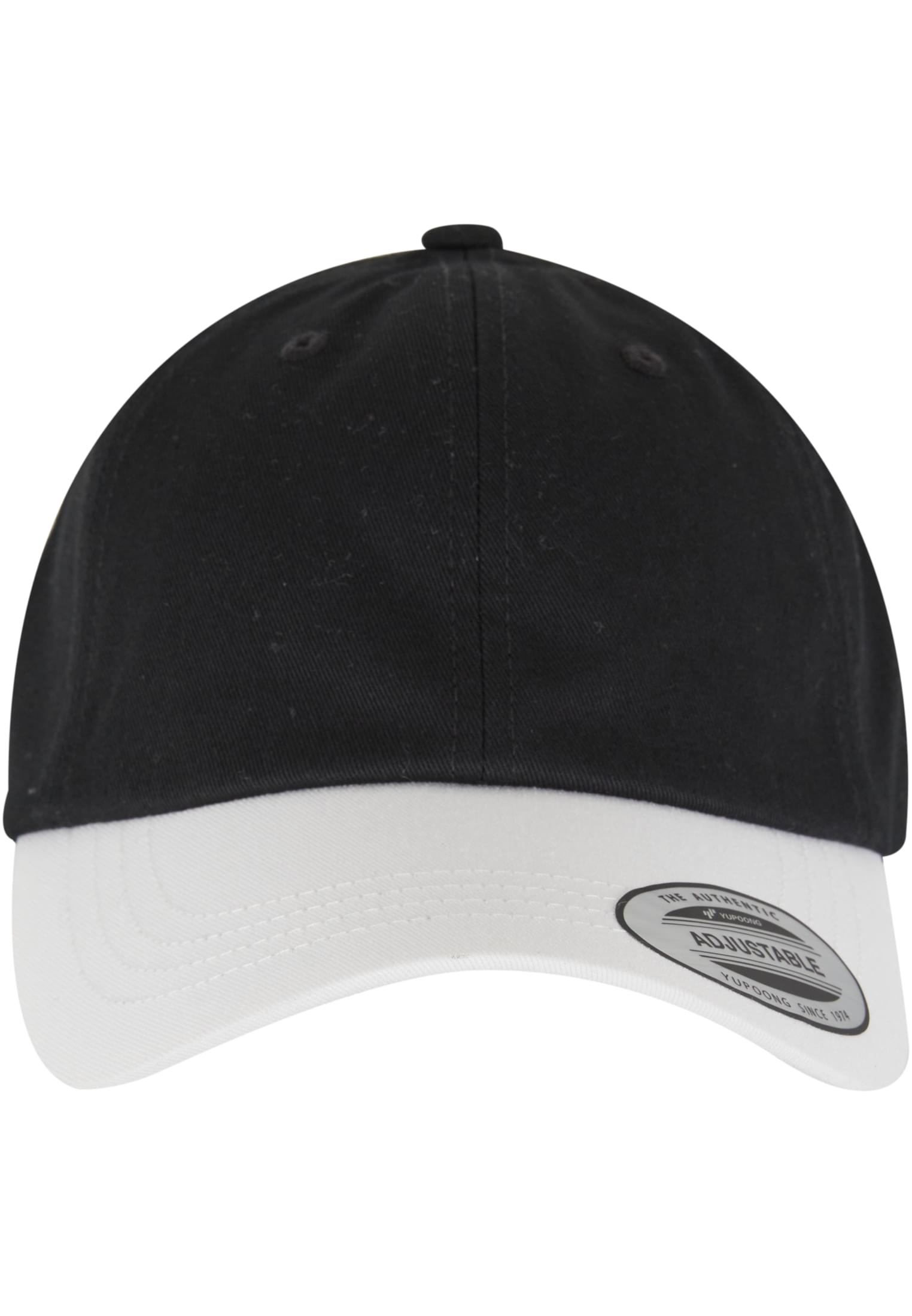 Low Profile 2-Toned Classic Cap