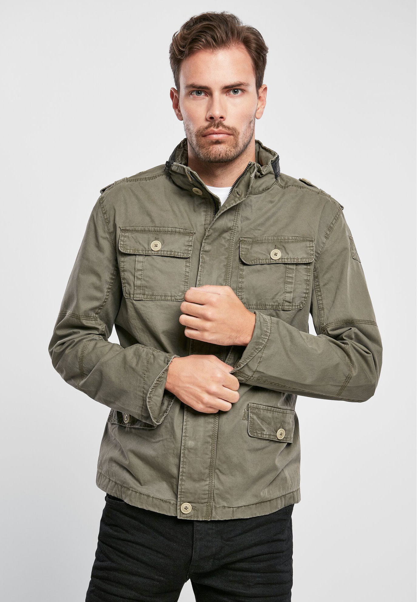 Britannia Jacket