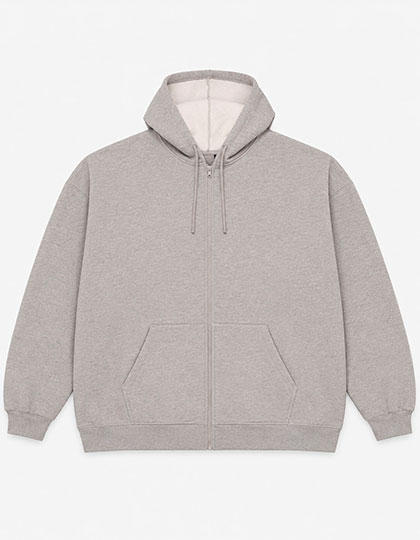 Unisex Zip-Jacket