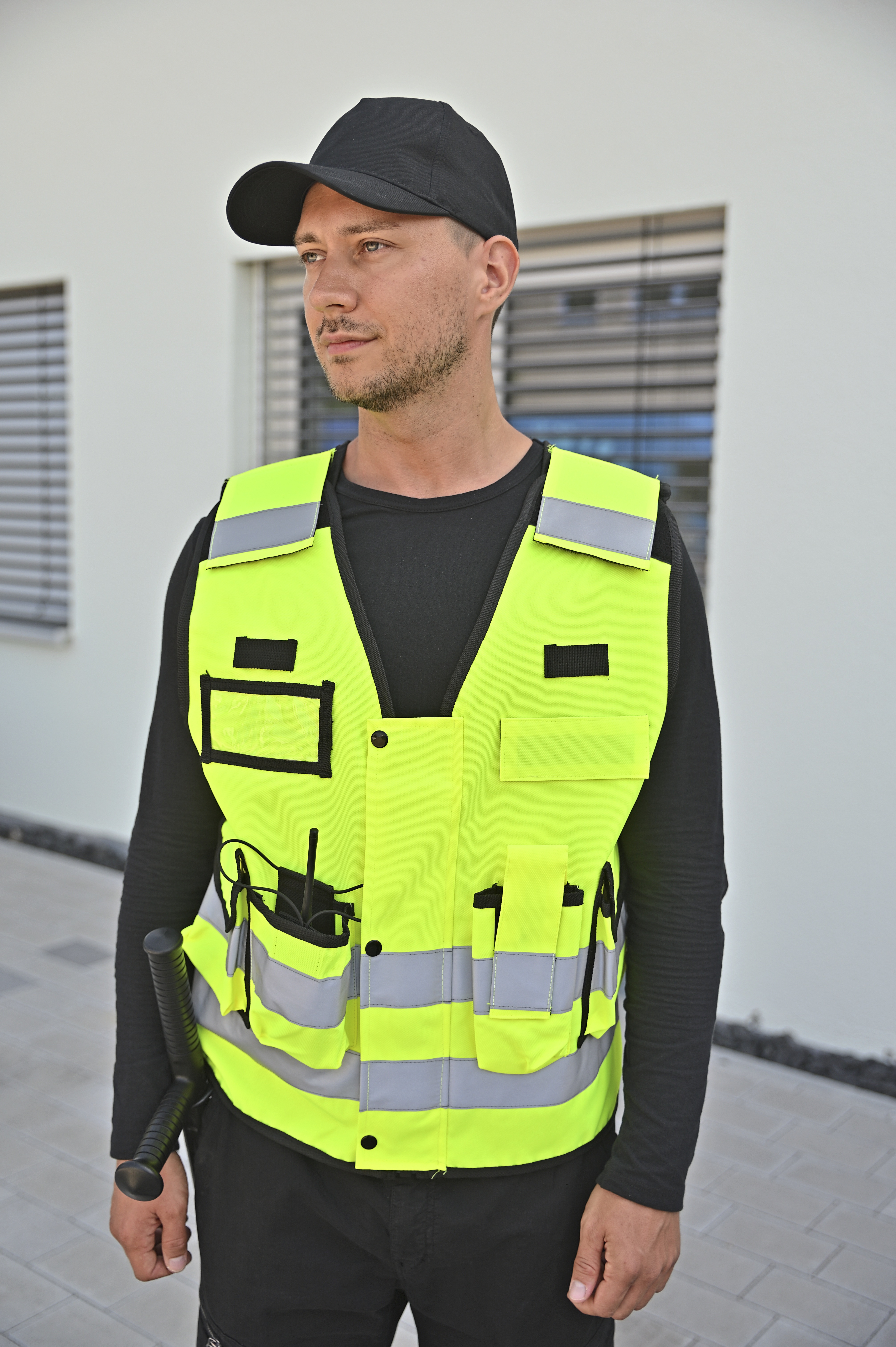 Weste – Tactical safety vest “Stammheim”