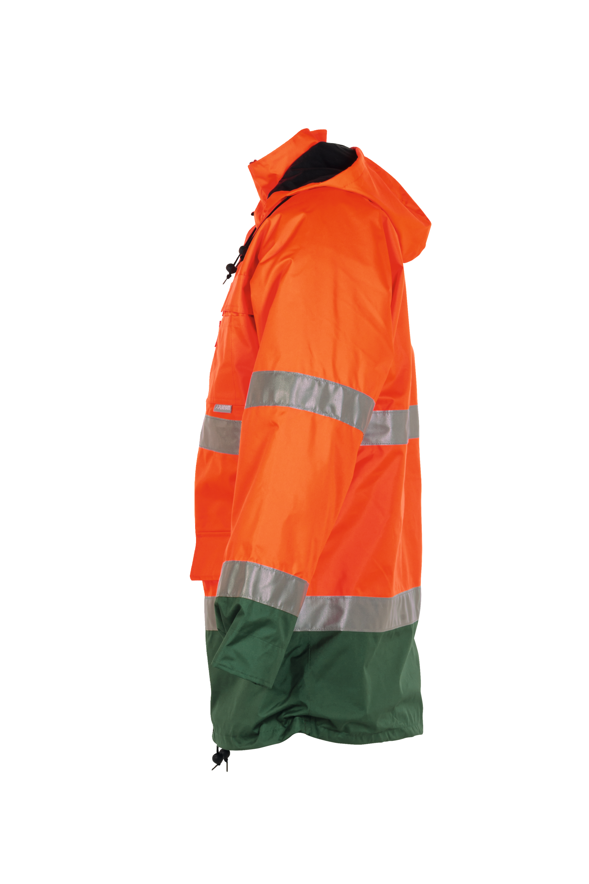 PLANAM Parka Warnschutz