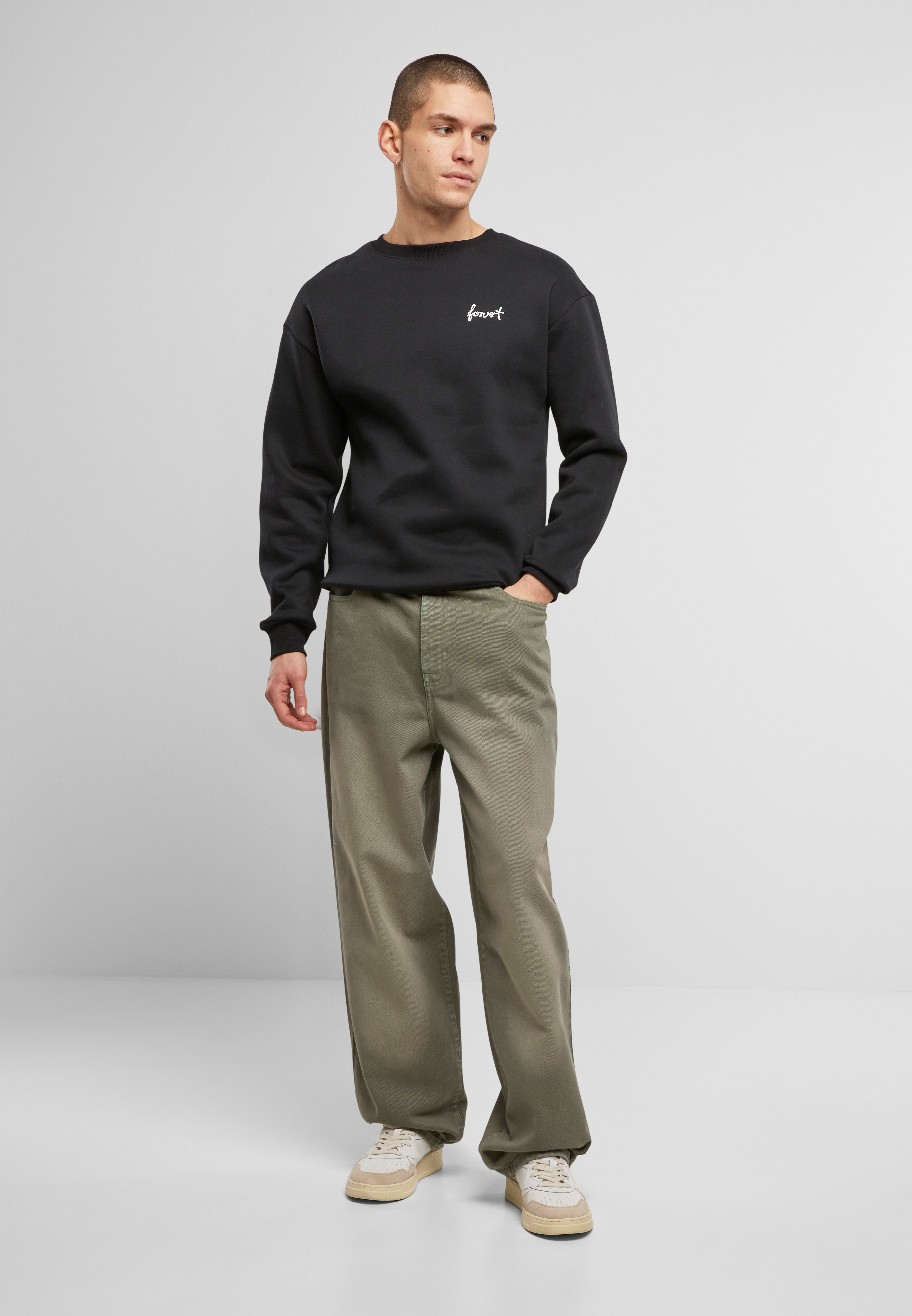 Forvert Sweat Crewneck Carlsbad
