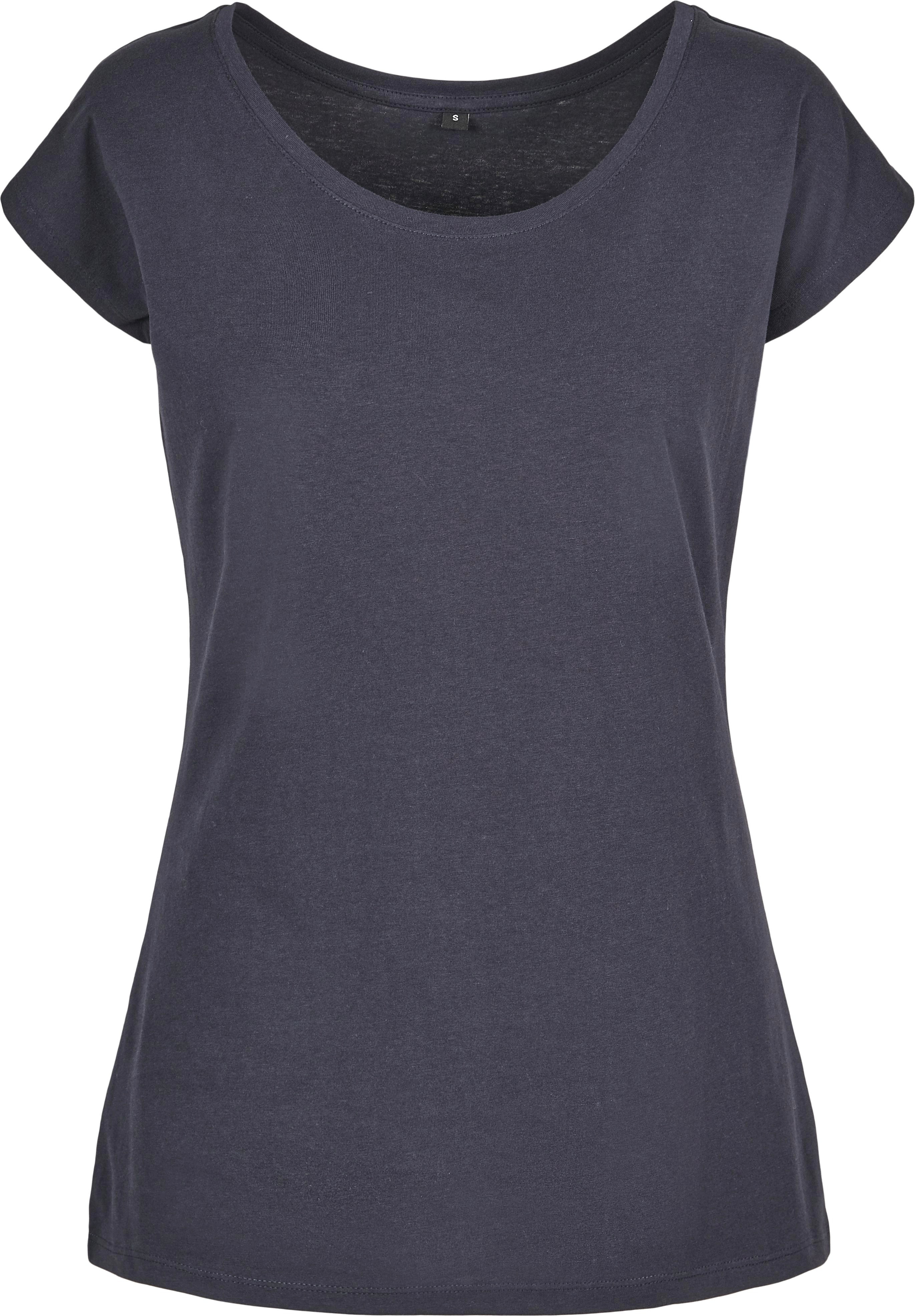 T-Shirt – Ladies´ Wide Neck Tee