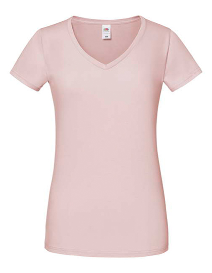 T-Shirt – Ladies´ Iconic 150 V Neck T
