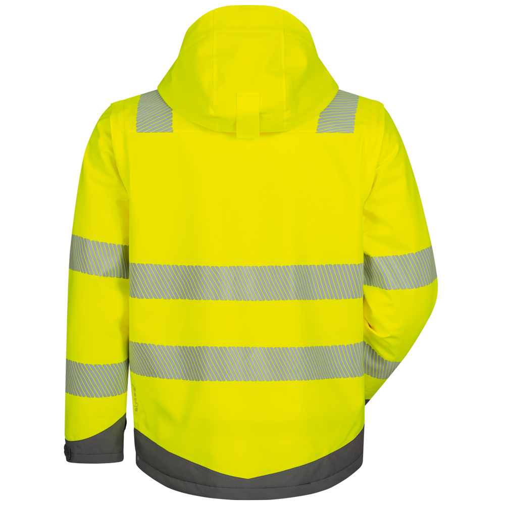 Warnschutz 2-in-1 Jacke Andomar