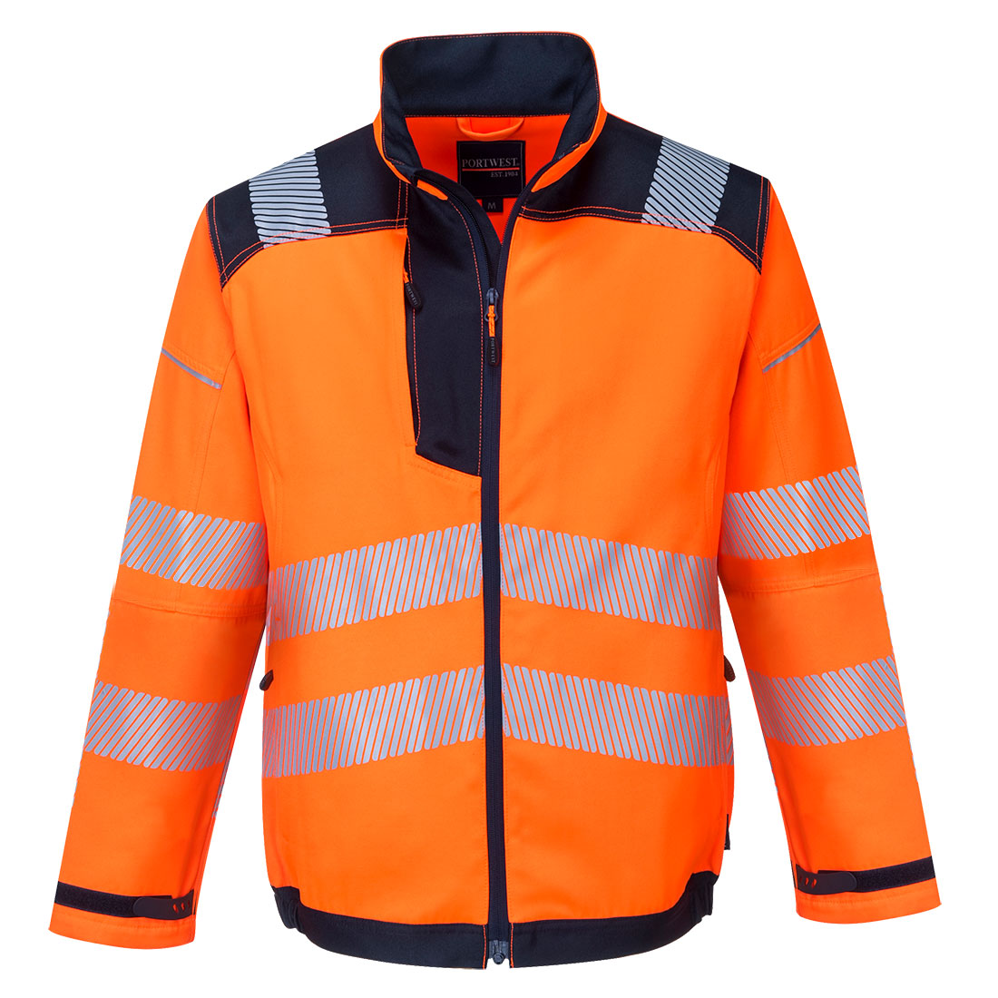 PW3 Hi-Vis Arbeitsjacke
