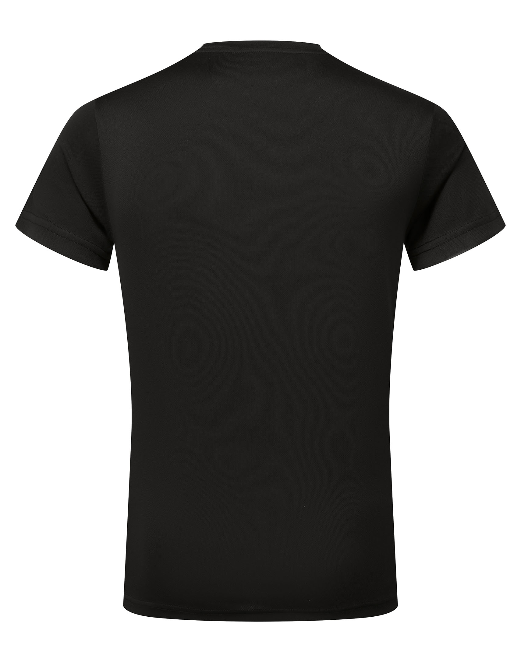 T-Shirt – TriDri Ion-Charge recycled textured tee
