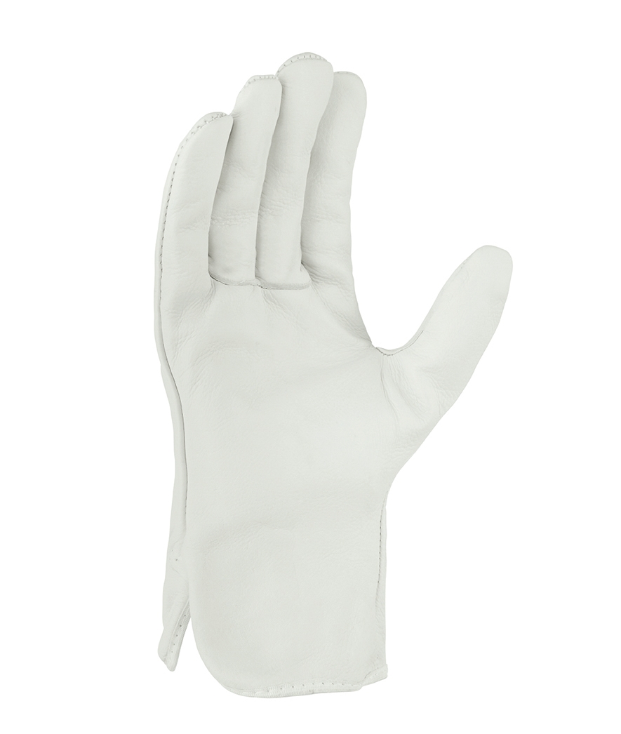teXXor® Rindnappaleder-Winterhandschuhe FAHRER-WINTER natur