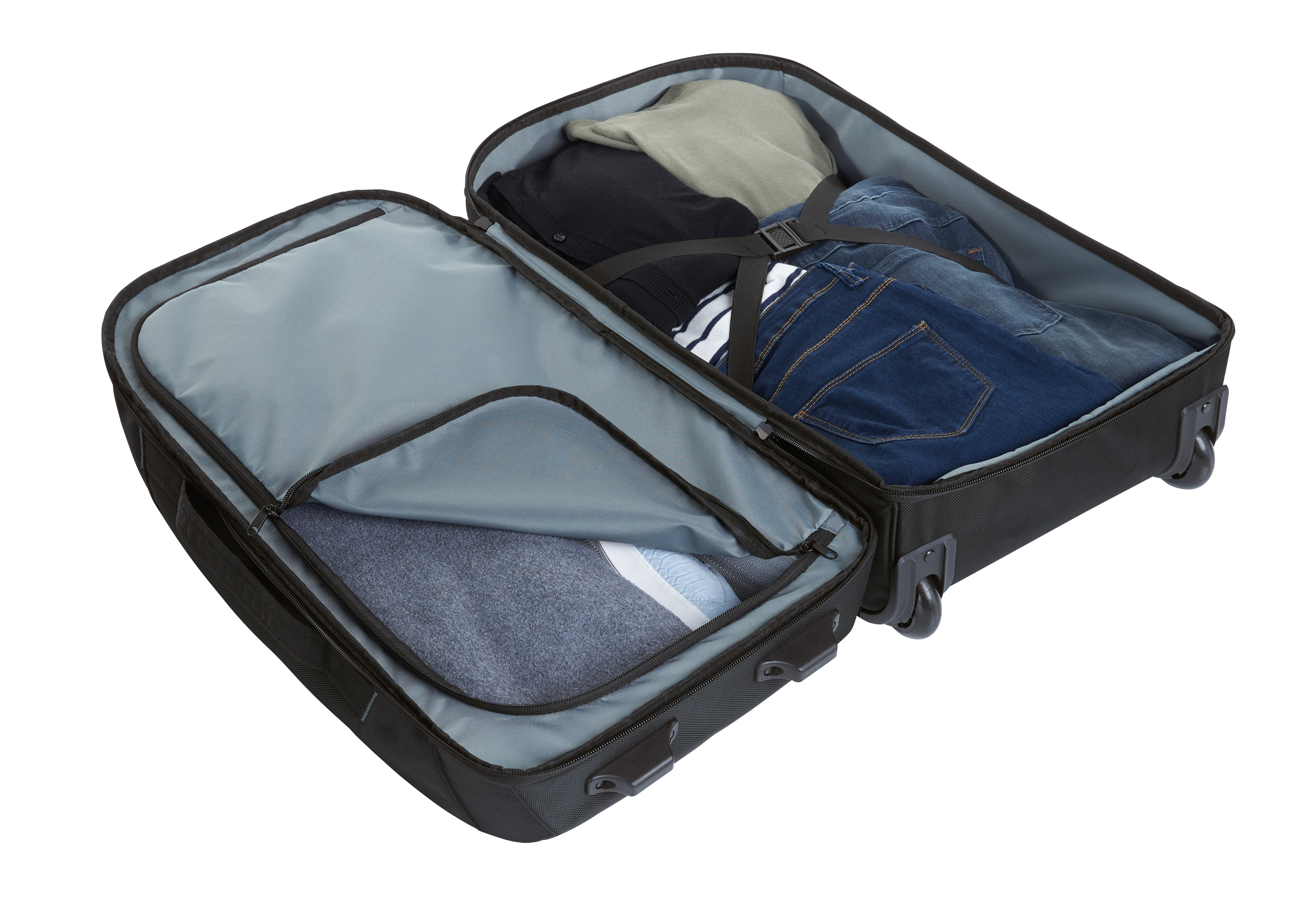 Tasche – Roller Bag Hashtag