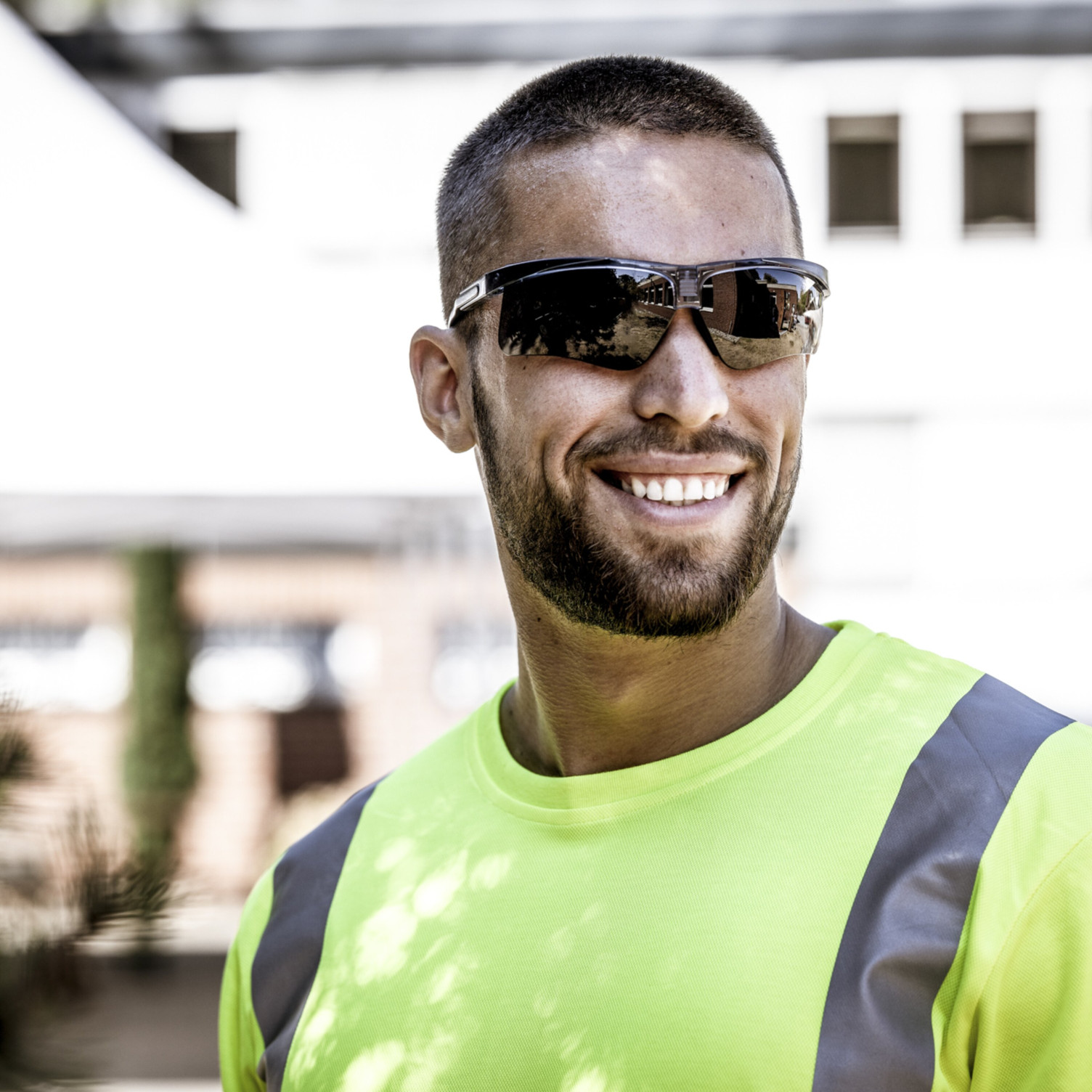 Sonnenschutzfilter // VISION PROTECT PREMIUM Schutzbrille