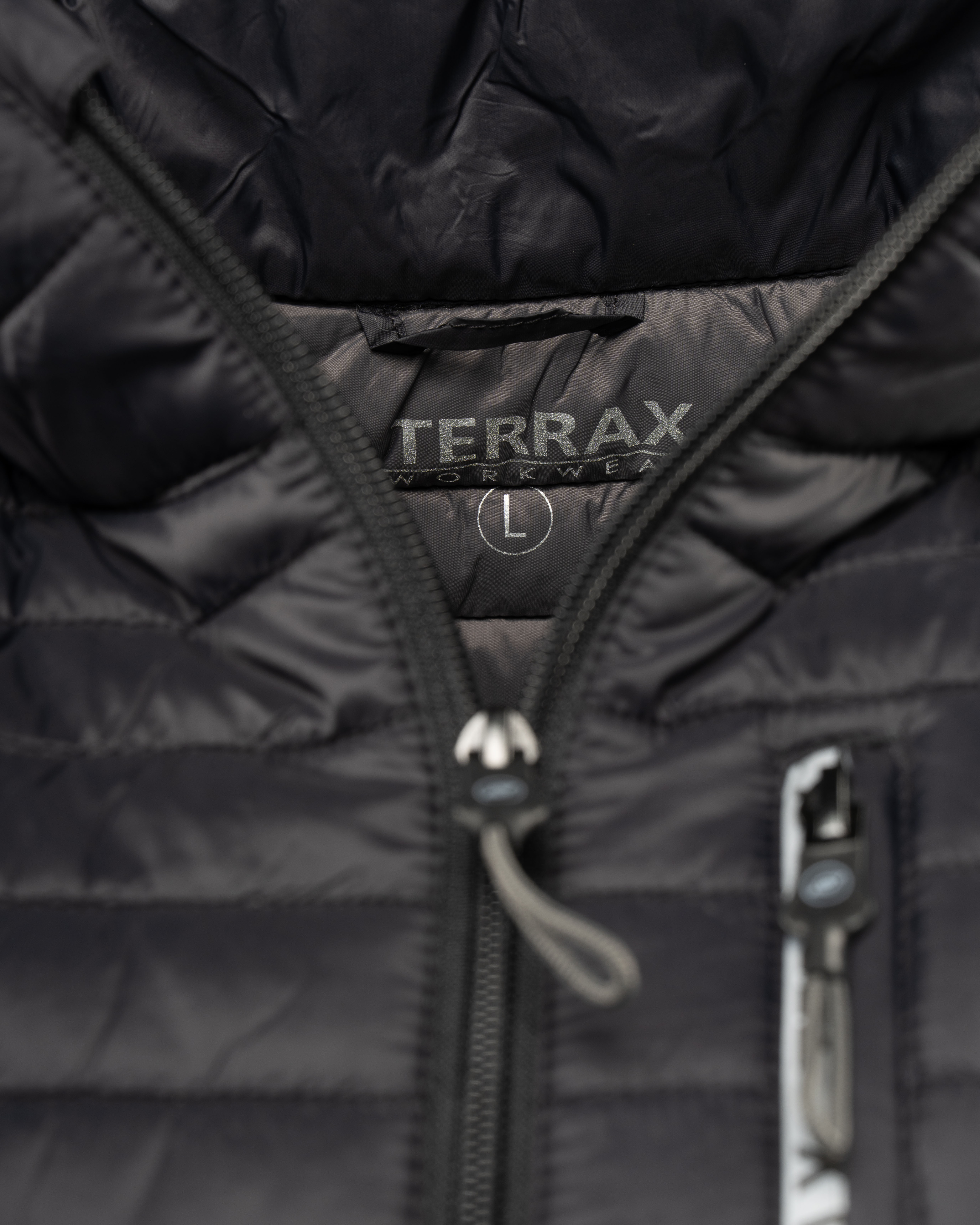 Weste – Men´s Quilted Vest