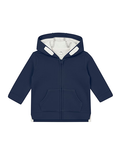 Baby Zipped Hoodie