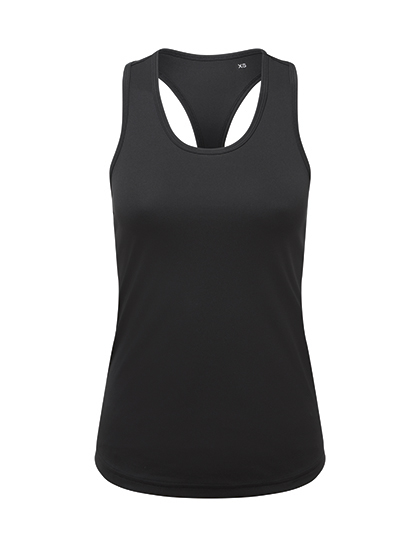 Weste – Women´s Recycled Performance Slim Racer Back Vest