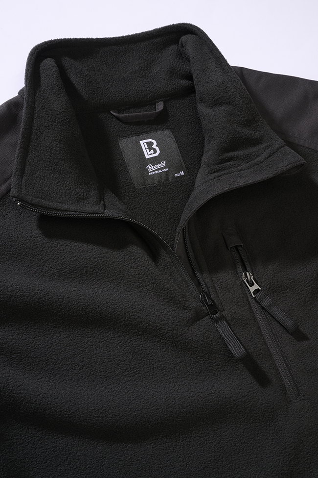 Fleece Troyer Ripstop