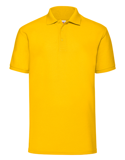 65/35 Piqué Polo