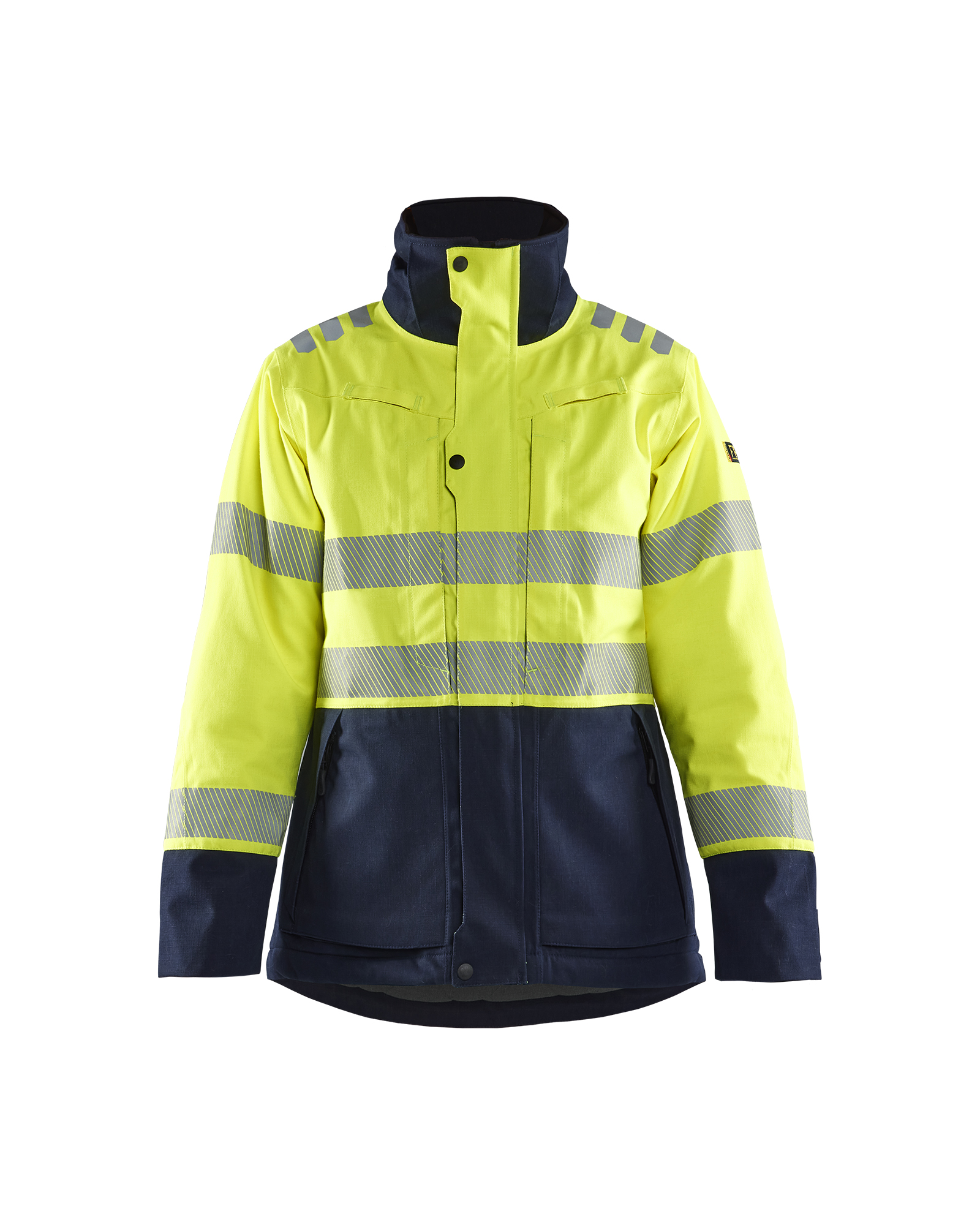 Damen Multinorm Winterjacke Inhärent