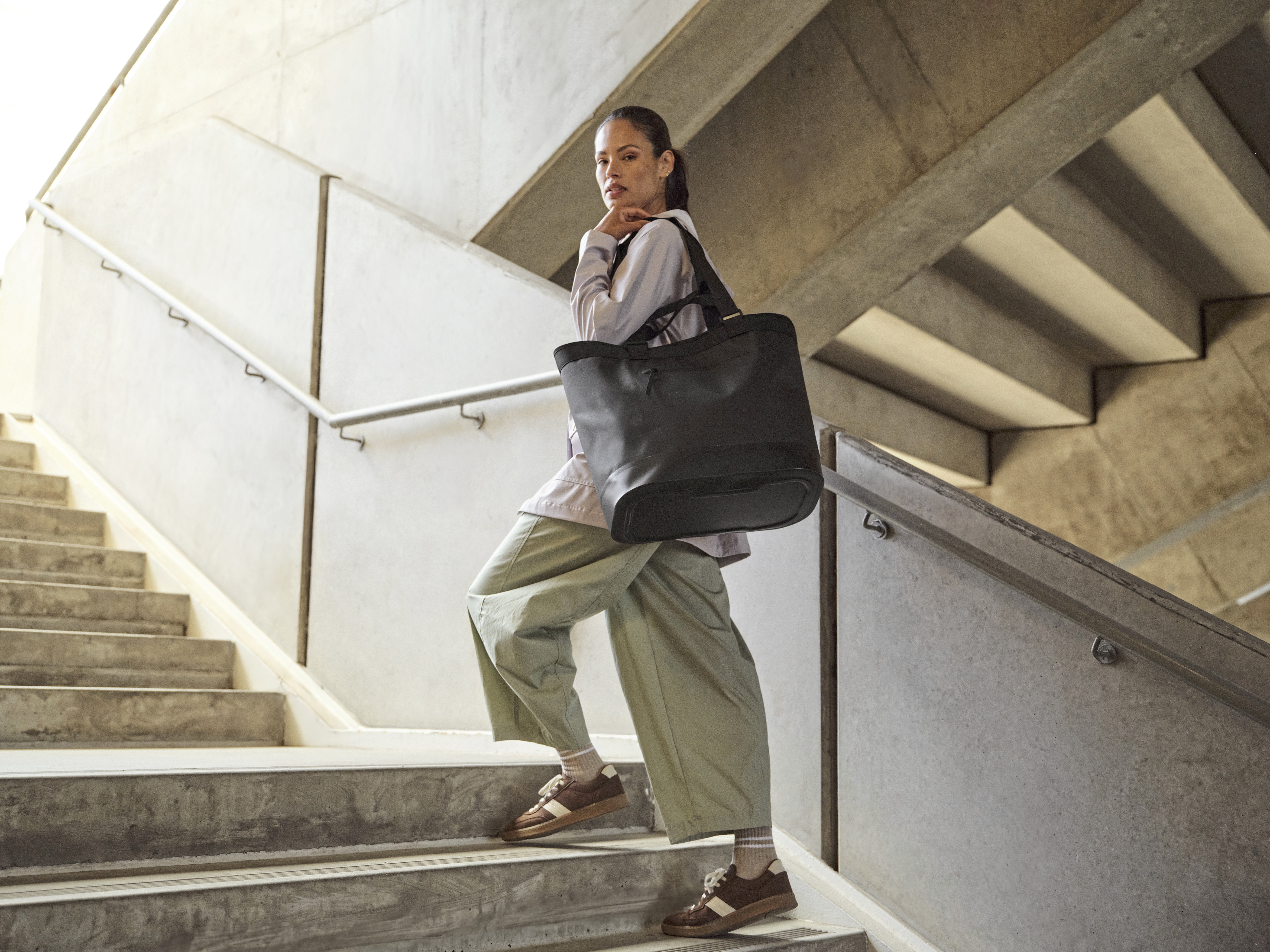 Tasche – Waterproof 35 Litre Tote bag