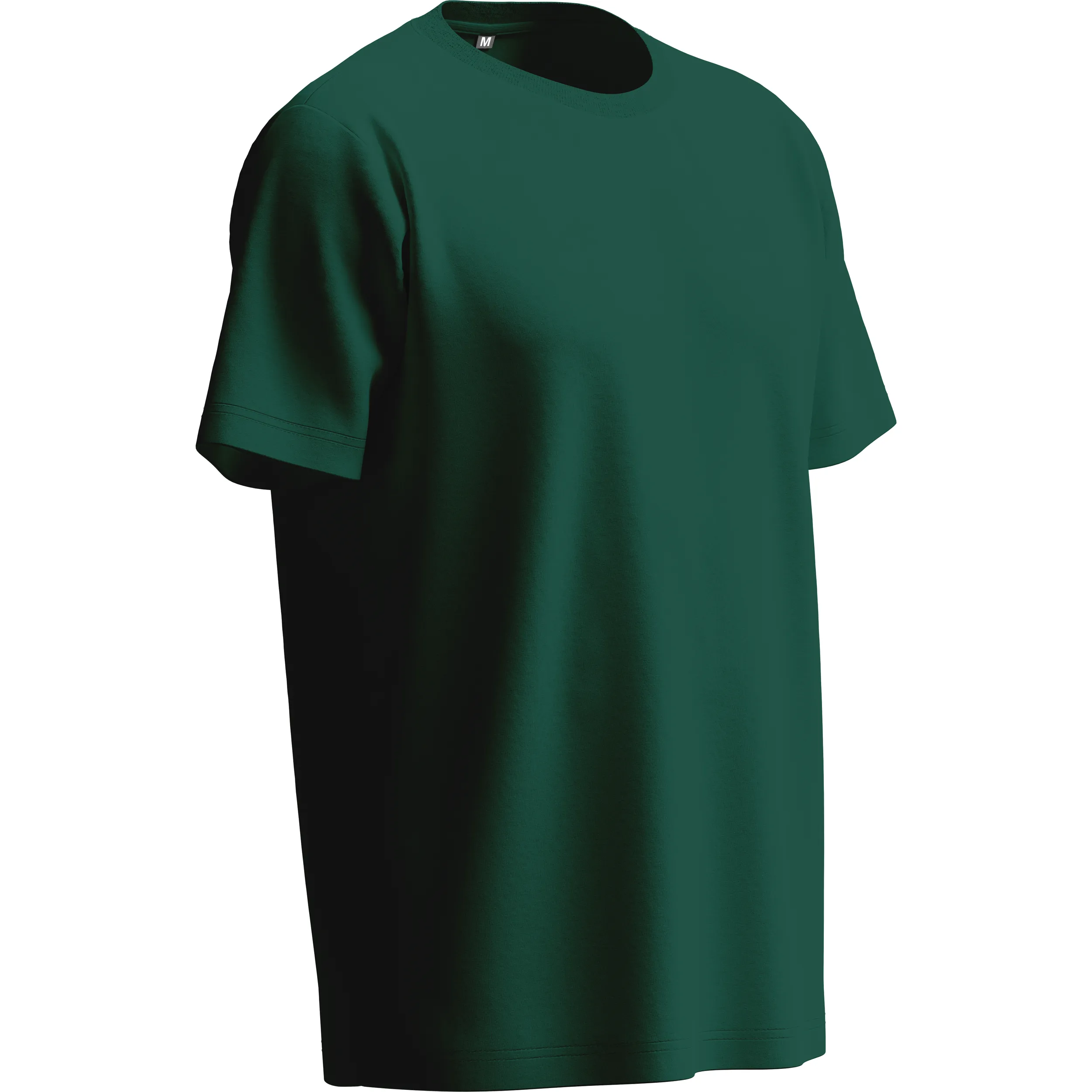 Tencel T-Shirt "iND" – funktional & nachhaltig