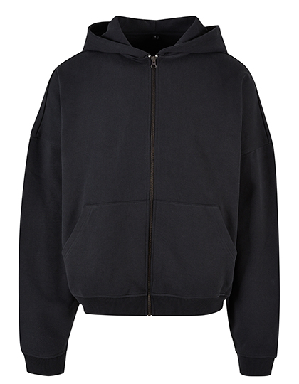 Sweatshirt – 90's Zip Hoody
