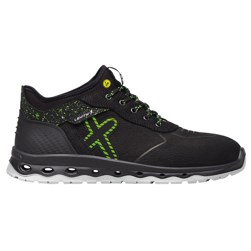 S3 Halbschuhe Mercury