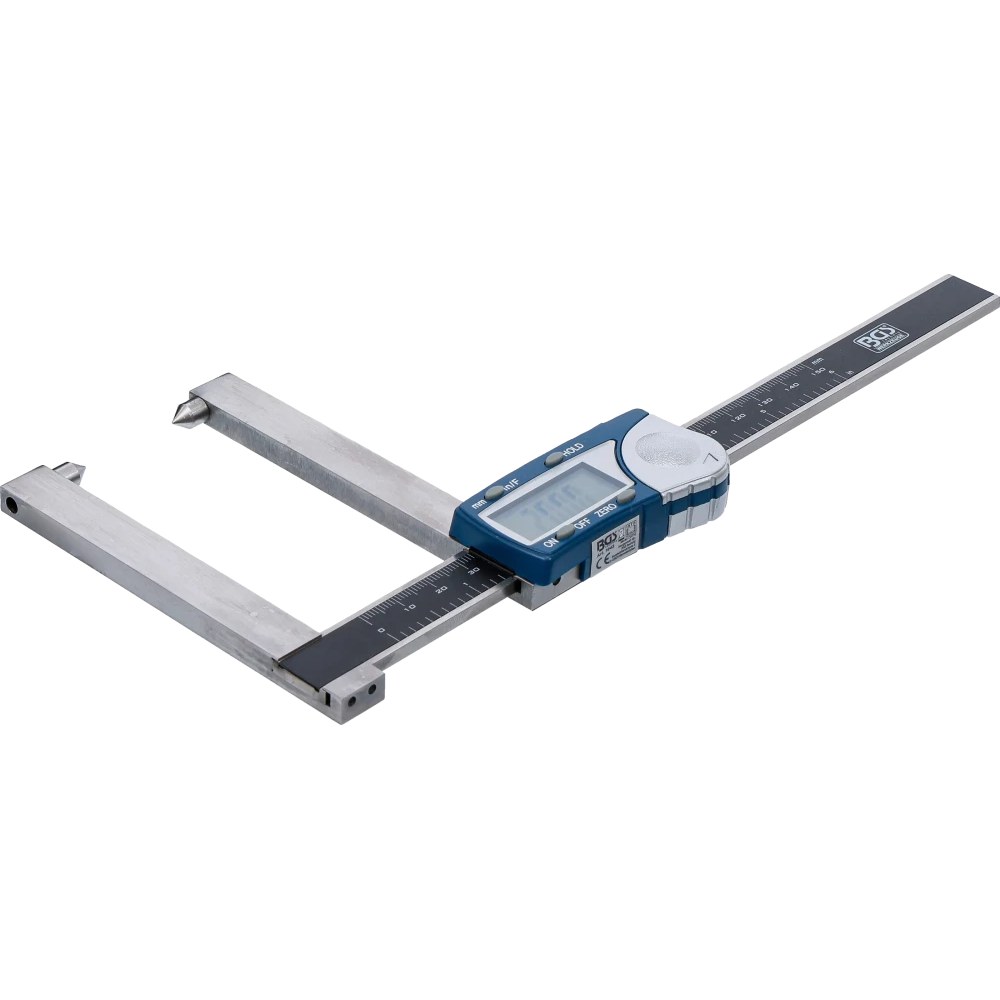 Digital-Bremsscheiben-Messschieber, 140 mm